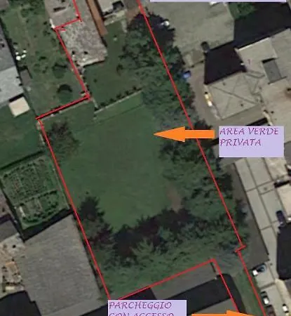 Casa Di Sant'anselmo - Il Parco