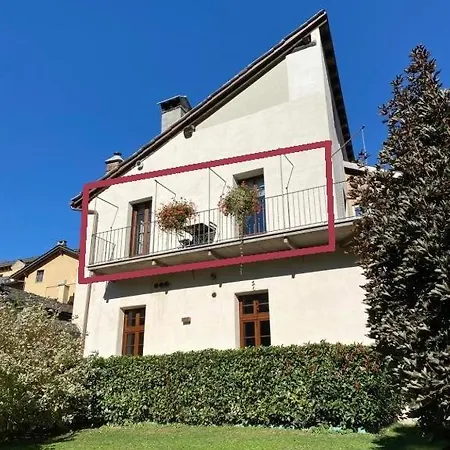 Casa Di Sant'anselmo - Il Parco * Aosta