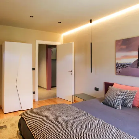 Apartment Casa Di Sant'anselmo - Il Parco Aosta