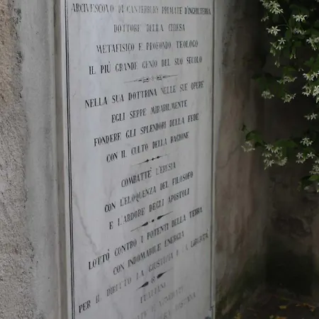 Casa Di Sant'anselmo - Il Parco *