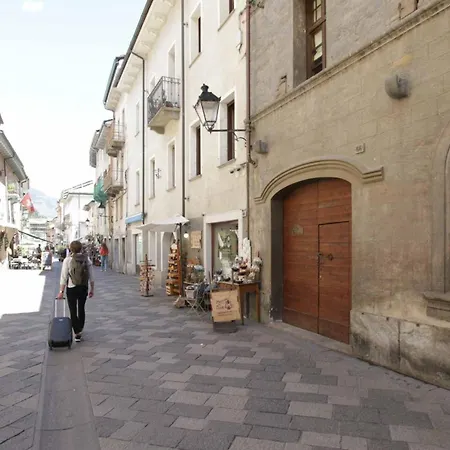 Casa Di Sant'anselmo - Il Parco * Aosta