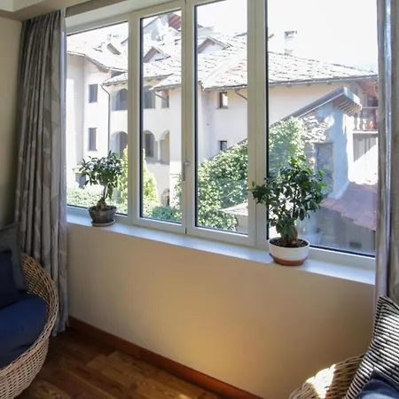 Casa Di Sant'anselmo - Il Parco Apartment *