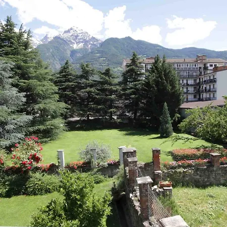 Casa Di Sant'anselmo - Il Parco *