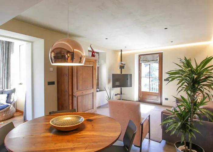 Apartamento Casa Di Sant'anselmo - Il Parco *