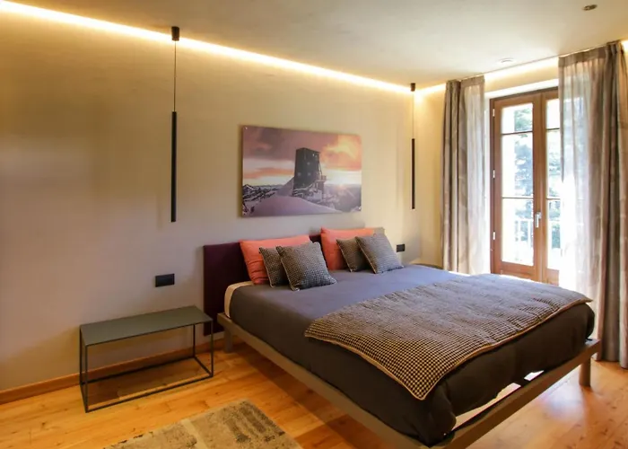 Casa Di Sant'anselmo - Il Parco * Aosta