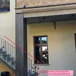 Casa Di Sant'anselmo - Il Parco Lägenhet *