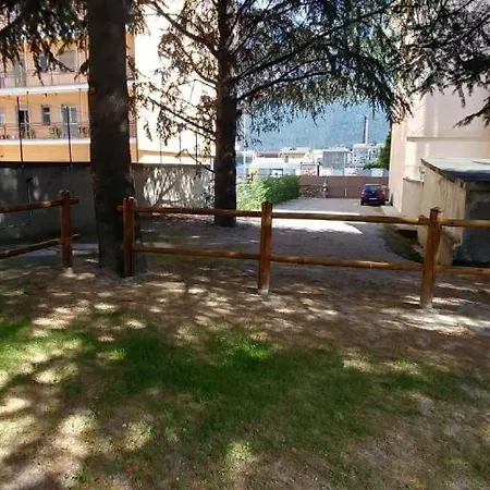 Casa Di Sant'anselmo *