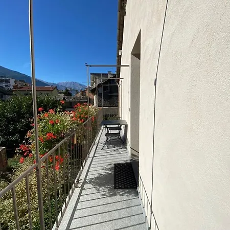 Appartamento Casa Di Sant'anselmo