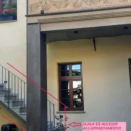 Casa Di Sant'anselmo - Il Parco Apartamento *