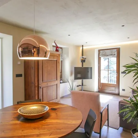 아파트 Casa Di Sant'anselmo - Il Parco *