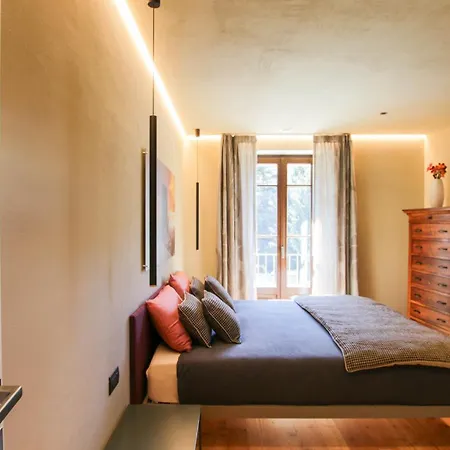 Casa Di Sant'anselmo - Il Parco Apartment Aosta