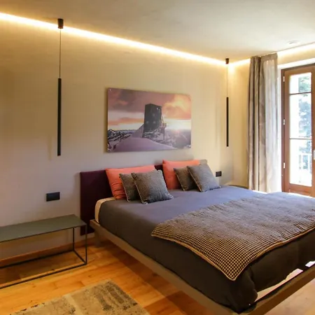 Casa Di Sant'anselmo - Il Parco * 아오스타