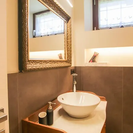 Casa Di Sant'anselmo - Il Parco