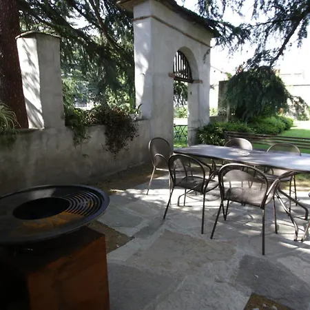 Casa Di Sant'anselmo - Il Parco * Aosta