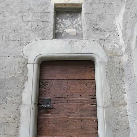 Διαμέρισμα Casa Di Sant'anselmo - Il Parco