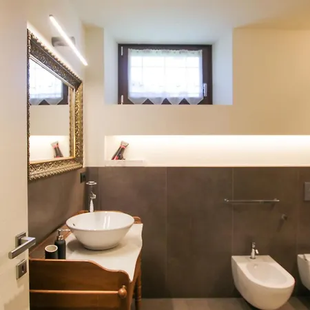 Casa Di Sant'anselmo - Il Parco Apartment *