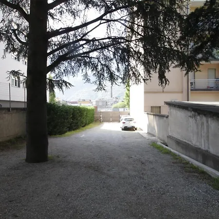 아파트 Casa Di Sant'anselmo - Il Parco 아오스타