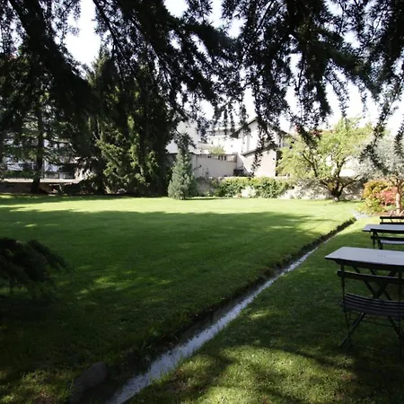 Casa Di Sant'anselmo - Il Parco Apartamento