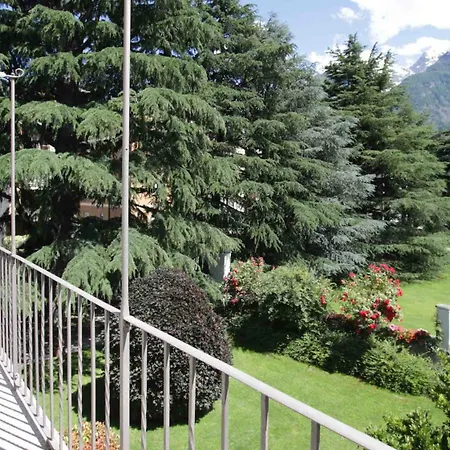 Apartamento Casa Di Sant'anselmo - Il Parco Aosta
