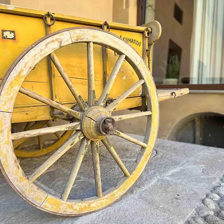 Casa Di Sant'anselmo - Il Parco Διαμέρισμα Αόστα