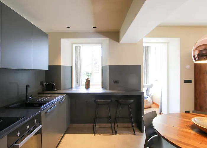 Casa Di Sant'anselmo - Il Parco Appartement