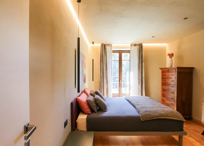 Casa Di Sant'anselmo - Il Parco Appartement Aoste