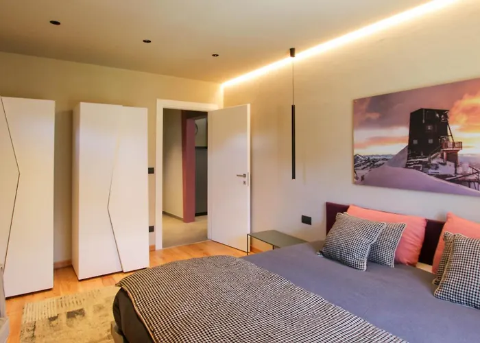 Appartement Casa Di Sant'anselmo - Il Parco Aoste