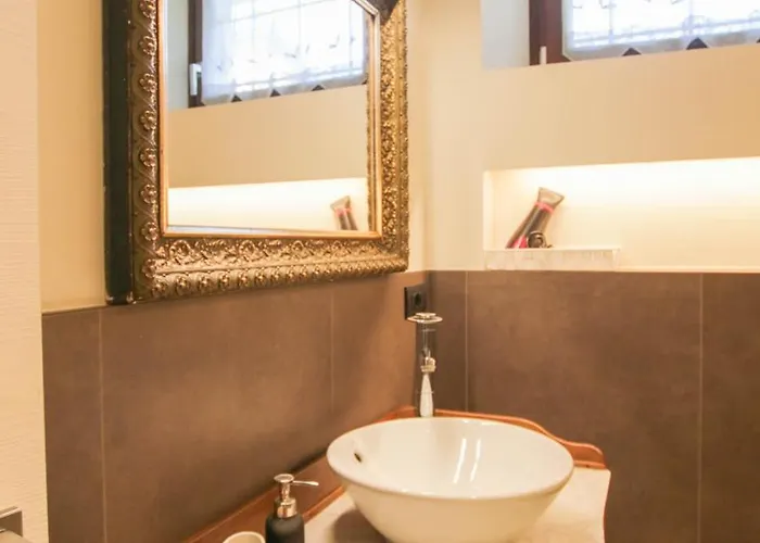 Casa Di Sant'anselmo - Il Parco